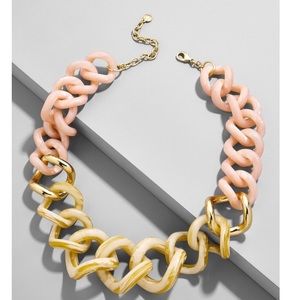 Baublebar statement necklace